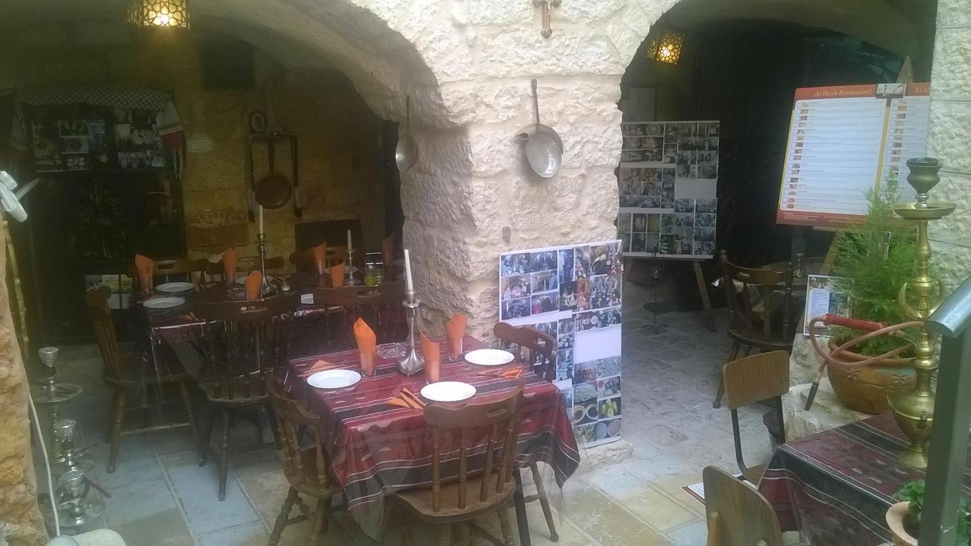Ferienwohnung Bread House Bethlehem Exterior foto