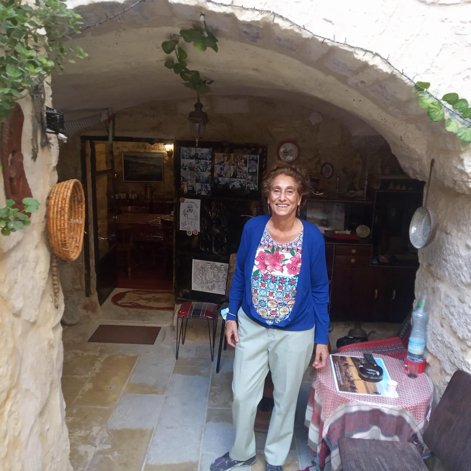 Ferienwohnung Bread House Bethlehem Exterior foto