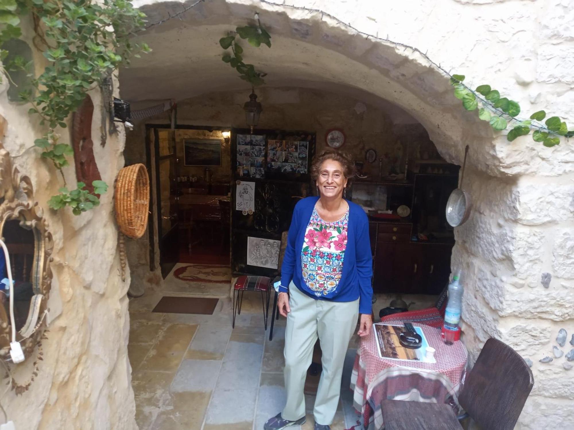 Ferienwohnung Bread House Bethlehem Exterior foto