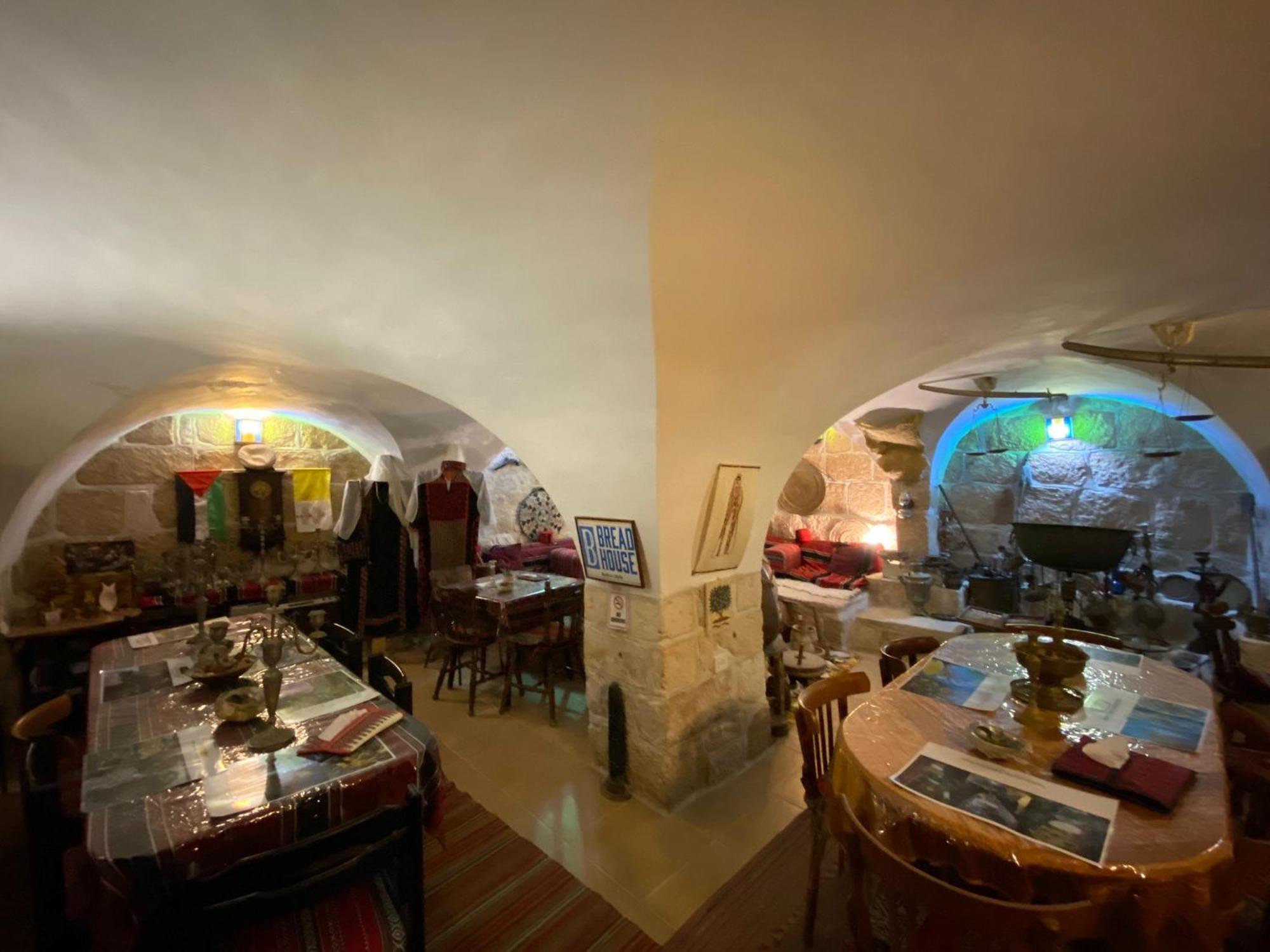 Ferienwohnung Bread House Bethlehem Exterior foto