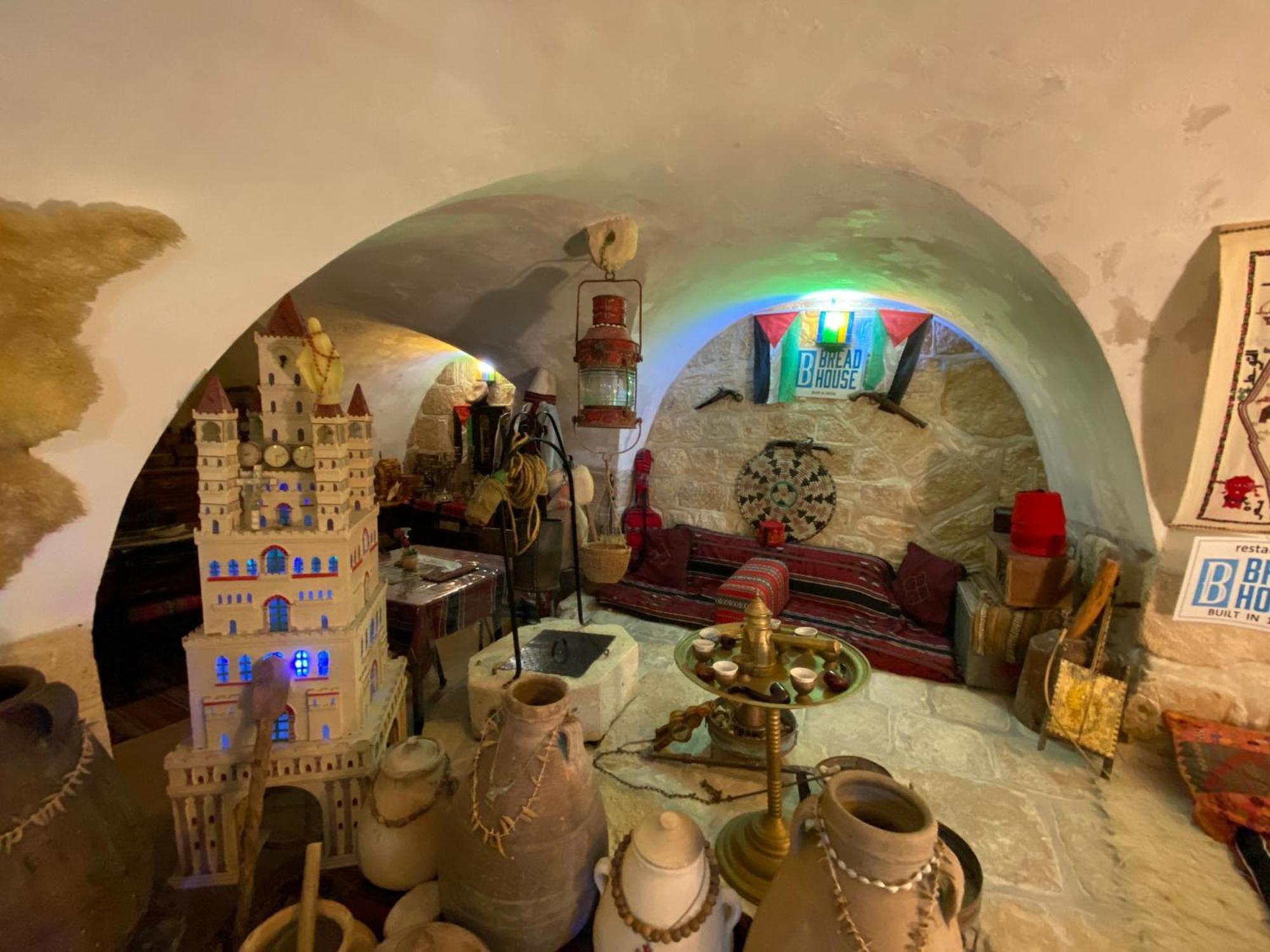 Ferienwohnung Bread House Bethlehem Exterior foto