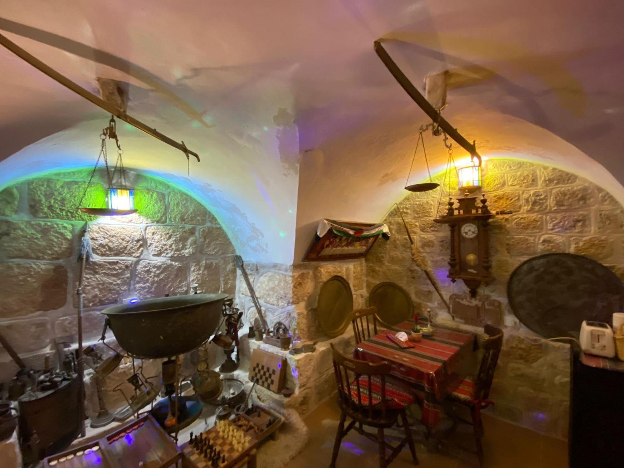 Ferienwohnung Bread House Bethlehem Exterior foto