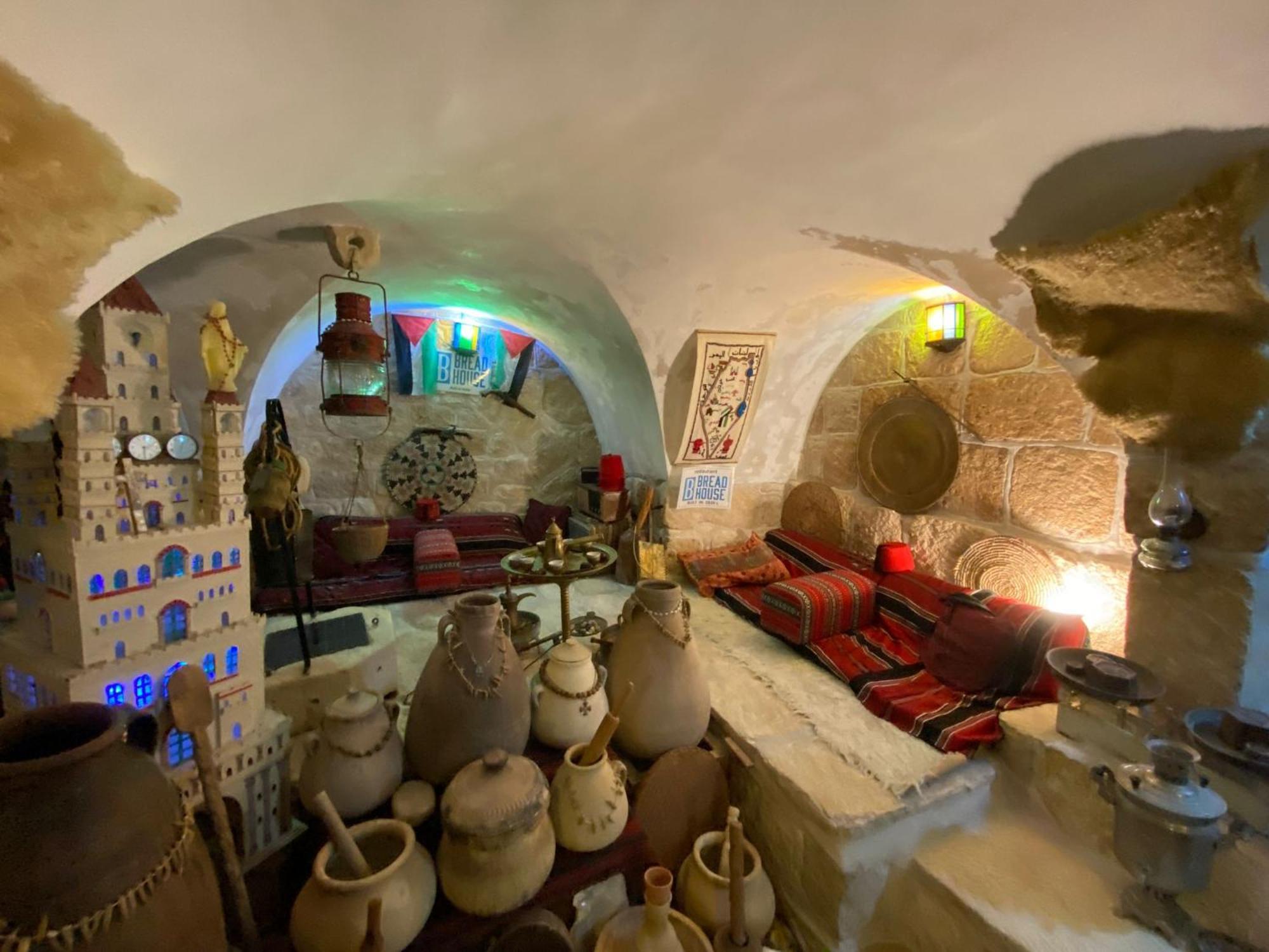Ferienwohnung Bread House Bethlehem Exterior foto