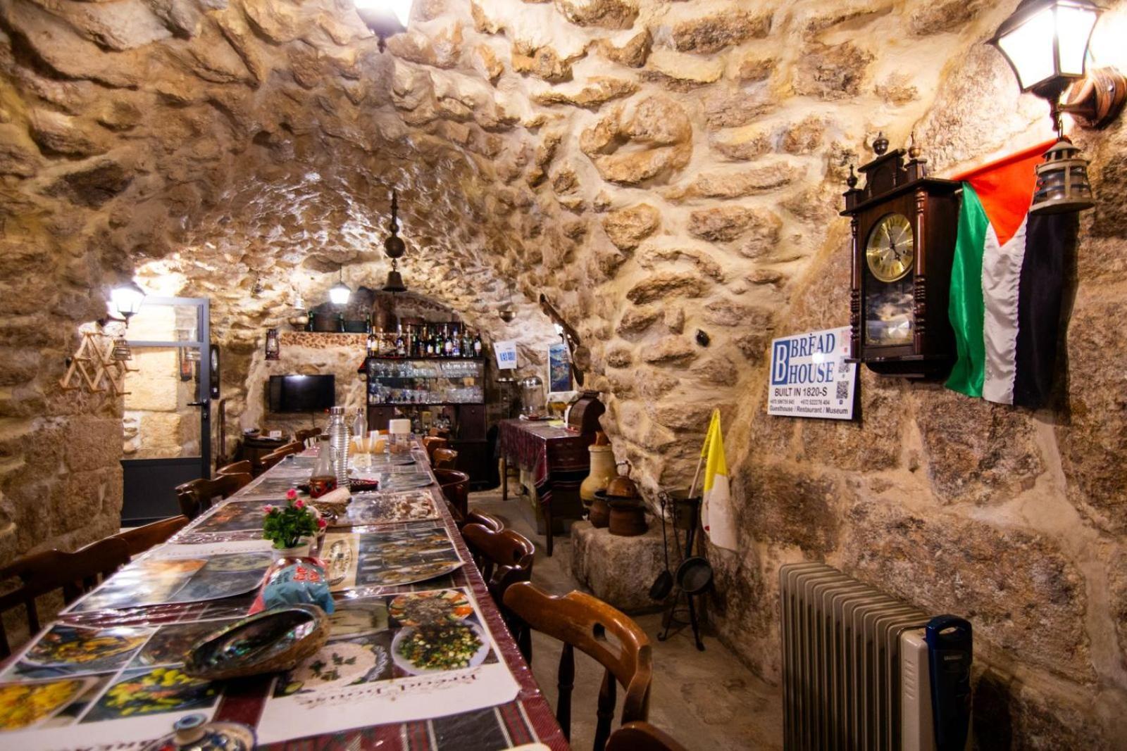 Ferienwohnung Bread House Bethlehem Exterior foto