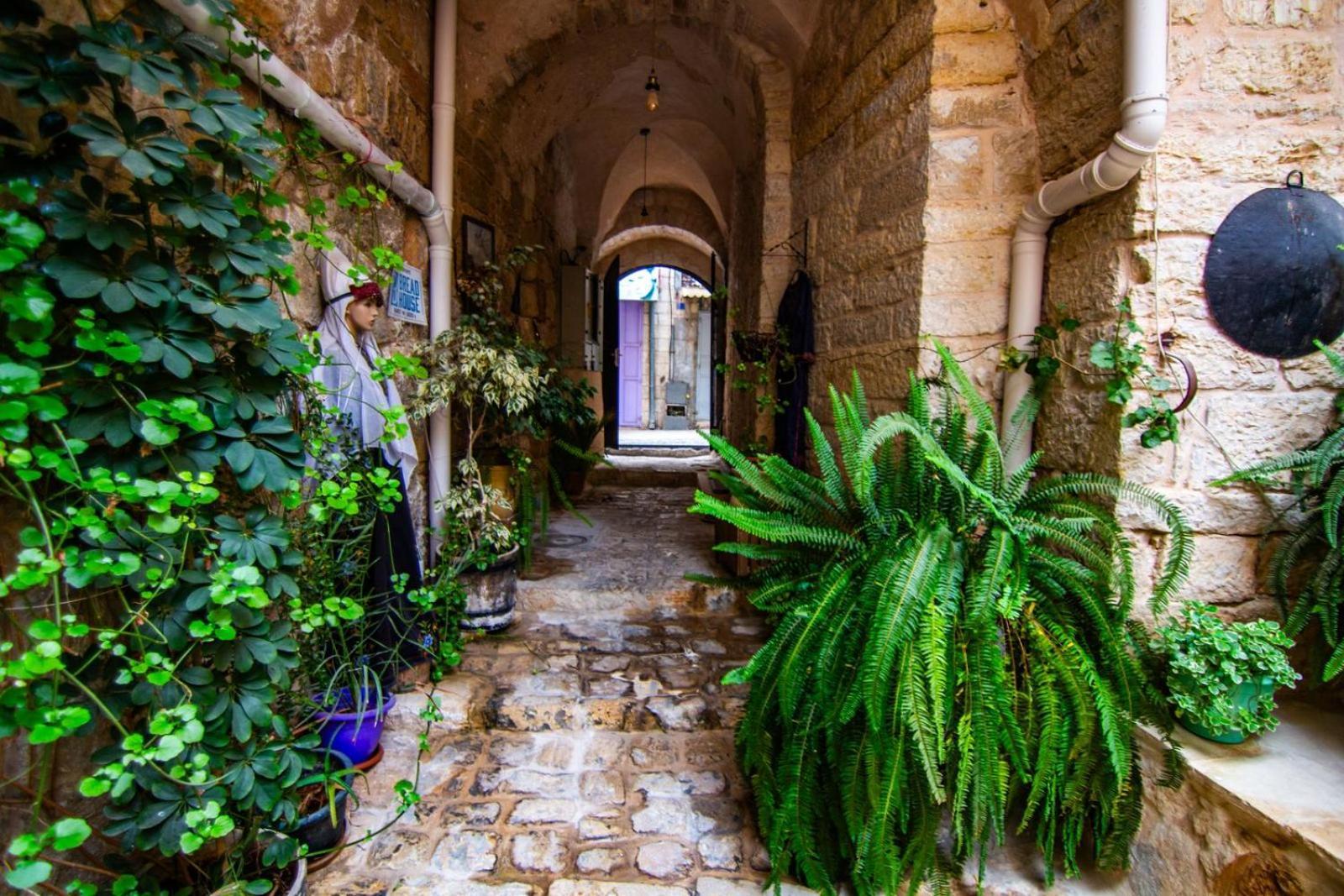 Ferienwohnung Bread House Bethlehem Exterior foto