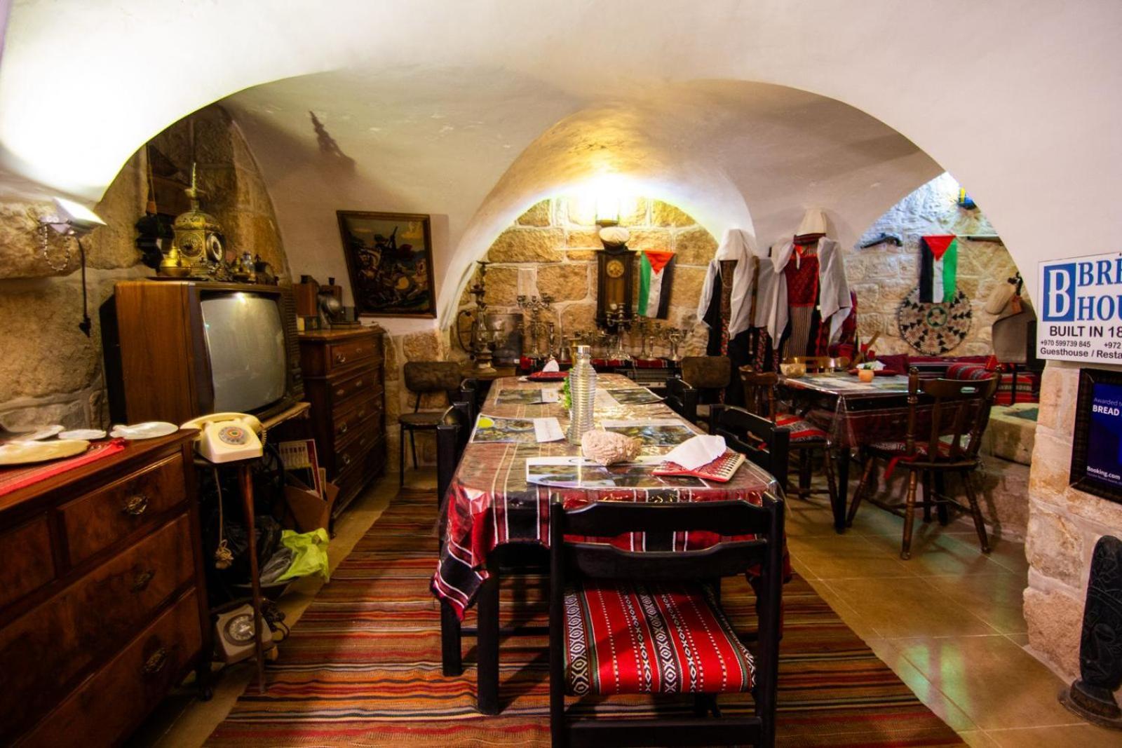 Ferienwohnung Bread House Bethlehem Exterior foto