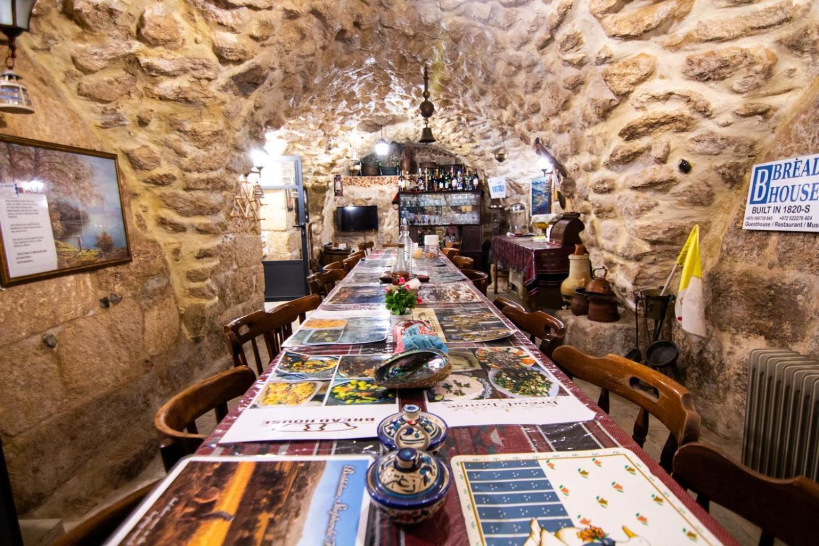 Ferienwohnung Bread House Bethlehem Exterior foto