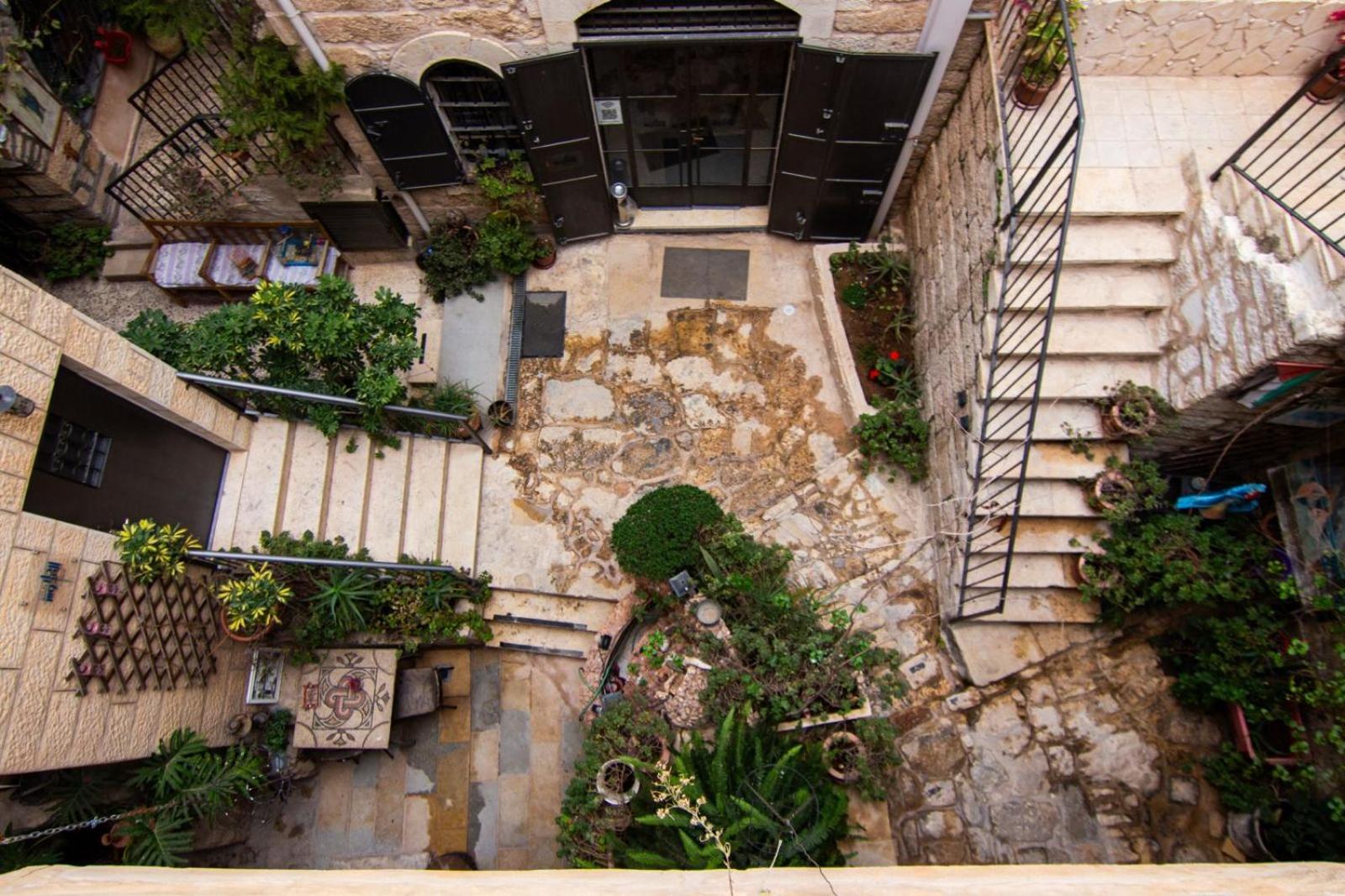 Ferienwohnung Bread House Bethlehem Exterior foto